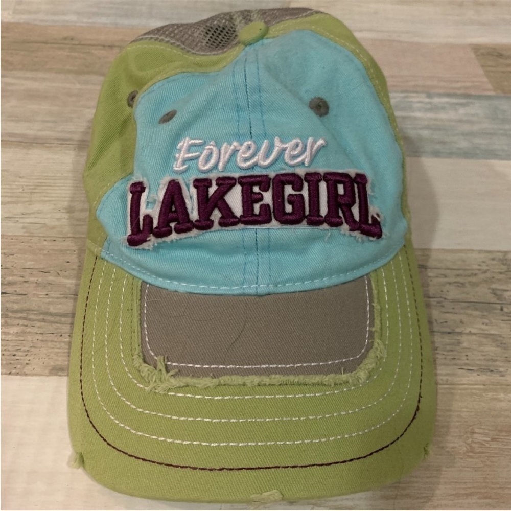 Lakegirl “Forever Lakegirl” Baseball Hat